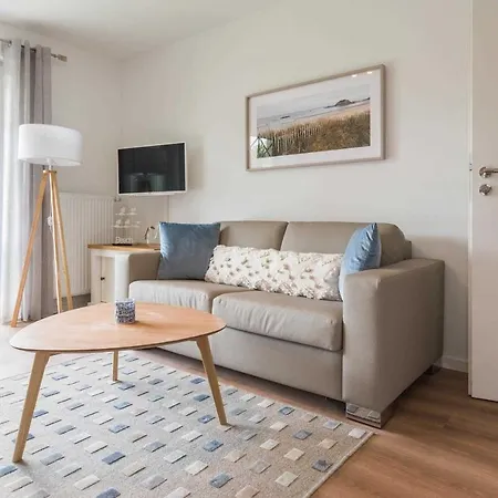 Strandloper Apartment Prerow