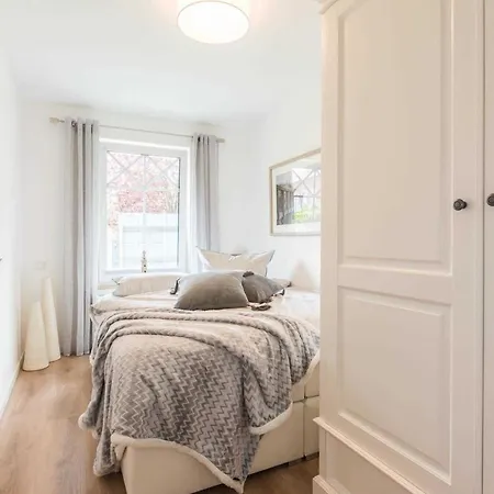 Strandloper Apartment Prerow