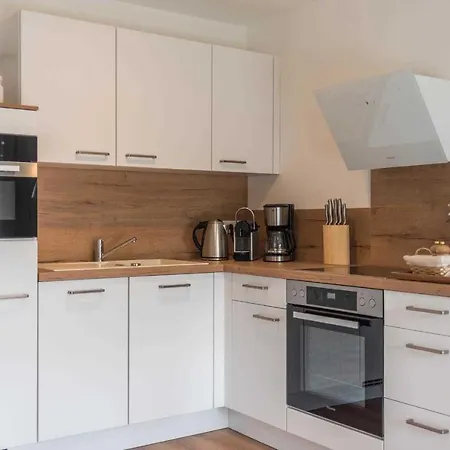 Strandloper Apartment *