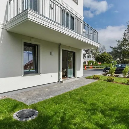 Strandloper Apartment Prerow