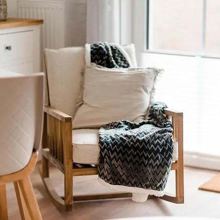 Strandloper Apartman Prerow