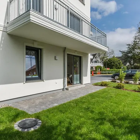 Strandloper Apartman Prerow